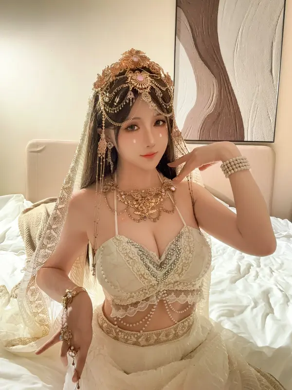 2024年04月计划D 原创《治愈之旅》 part.3-盛装篇 - 星之迟迟